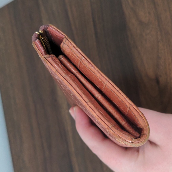 Miu Miu crocodile print long zippy wallet - Picture 4 of 12